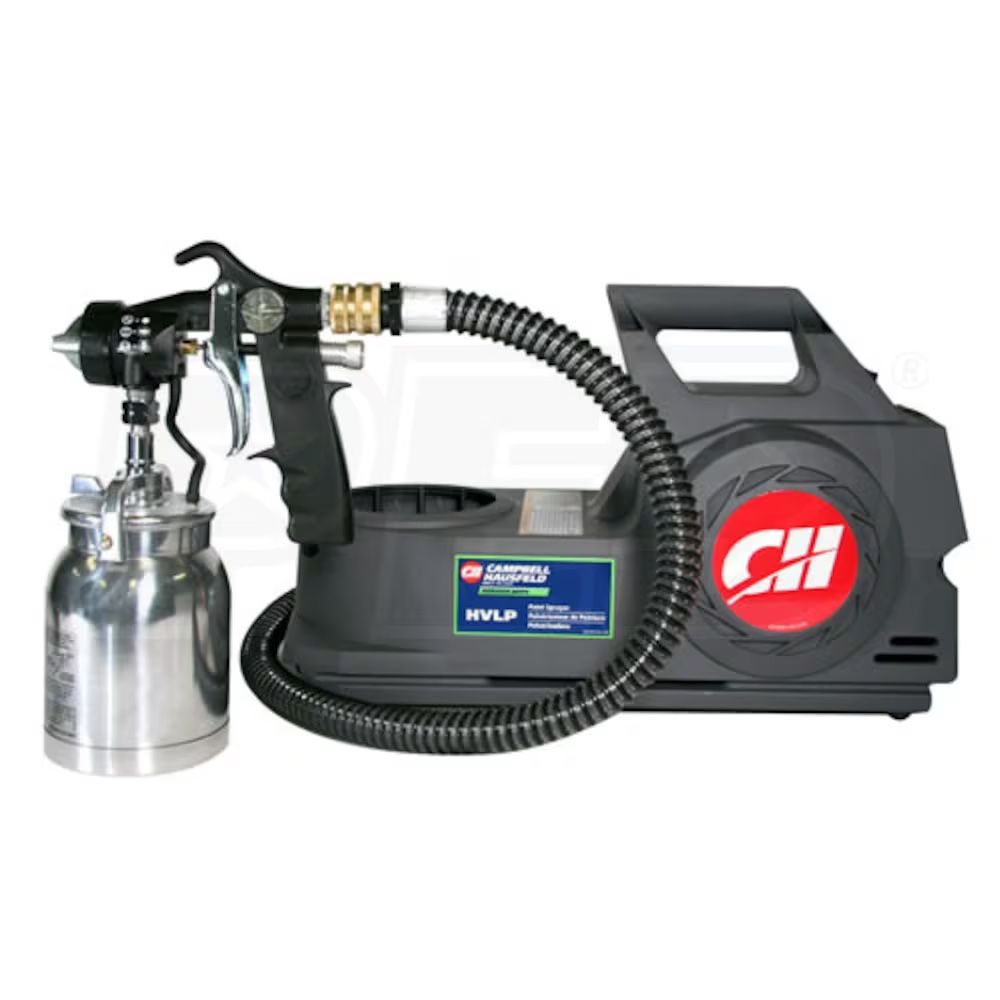 Campbell Hausfeld 4 PSI 54 CFM Easy Spray HVLP Paint Sprayer. $150