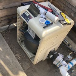 Pool Pump Installation $60