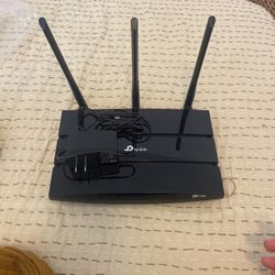 Wireless Dual Band Gigabit Router 
