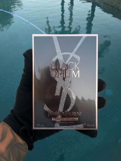 YSL - Black Opium Perfume