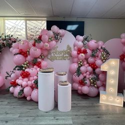 Birthday Backdrop 