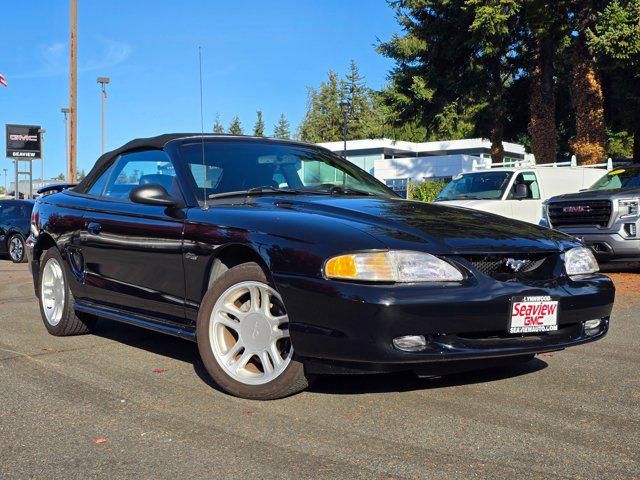 1996 Ford Mustang