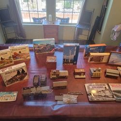 FREE HO Scale Train Set PICK UP PENDING