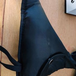 12-hole ceramic replica of the "Ocarina of Time" from The Legend of Zelda