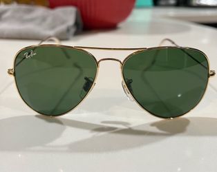Original Ray-Ban sunglasses