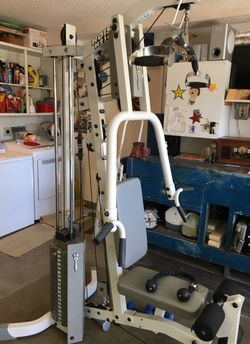 Hoist H210 home gym for Sale in Chula Vista CA OfferUp