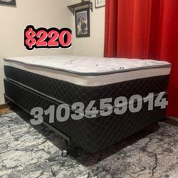 Twin Size Mattress 