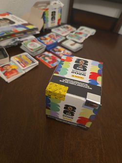 Panini FIFA World Cup 2026 Stickers Mundial  Barajitas