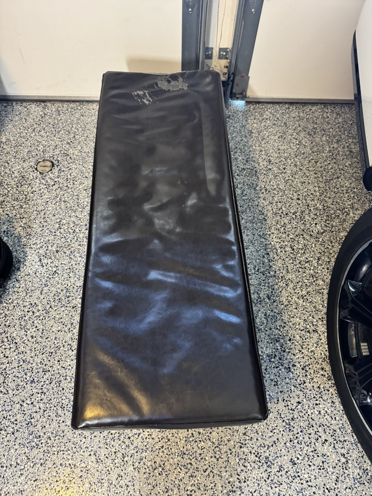 Free Storage Ottoman