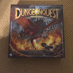 Dungeon Quest Revised Edition 