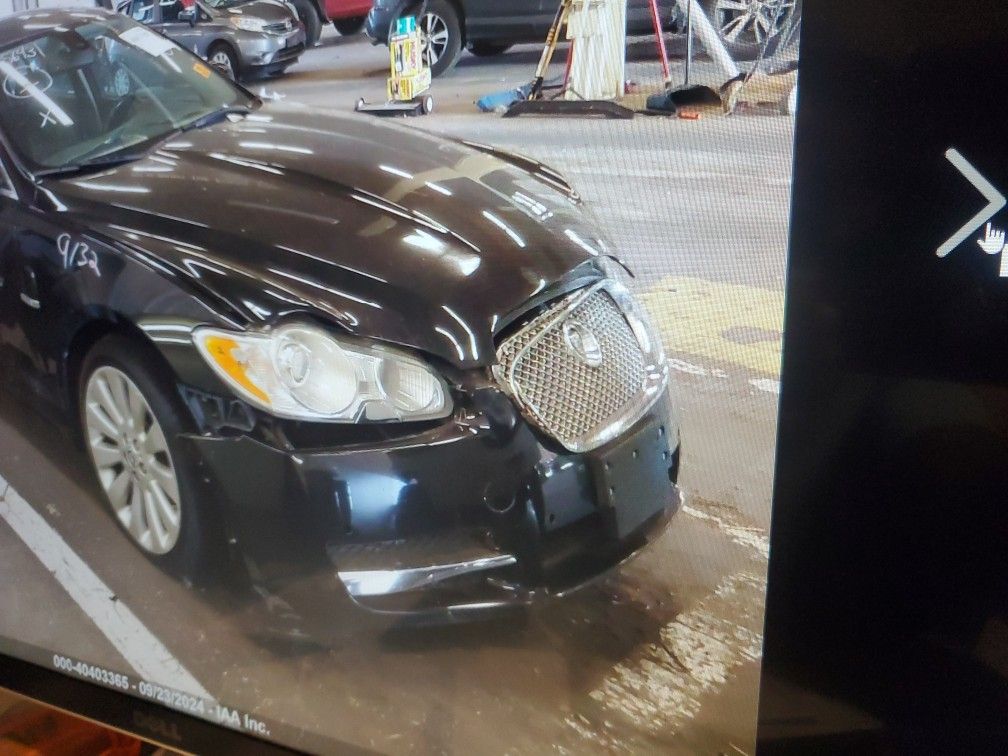 2009 Jaguar XF