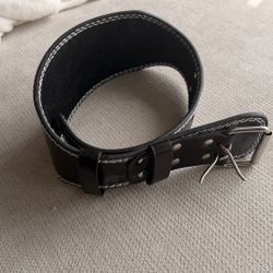 Fitness Weight Lifting Belt – Small Size