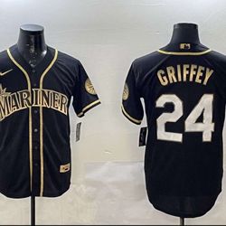 BRAND NEW Seattle Mariners Jerseys