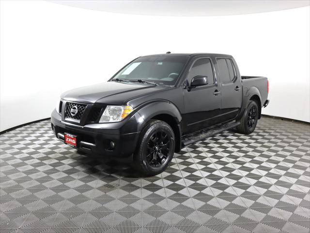 2018 Nissan Frontier