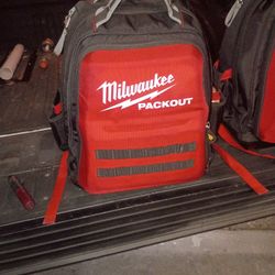 Milwaukee Backpack 