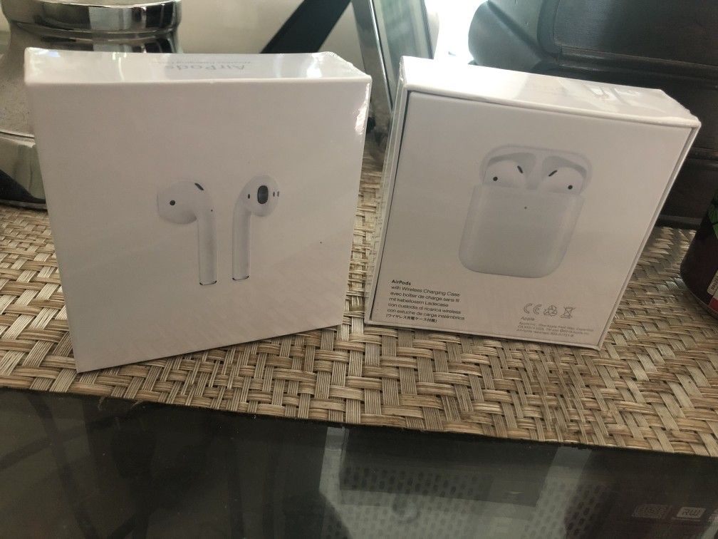 Apple Airpods 2nd Gen