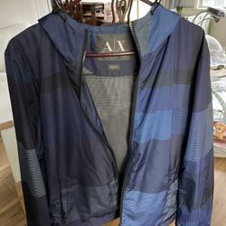 Armani Exhange Mens Jacket