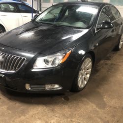 2011 Buick Regal