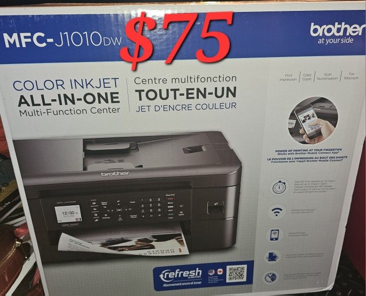 Brothers All In One $75