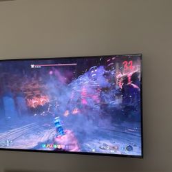 ****Moving sale***** Insignia 75 In TV  (Fire TV)