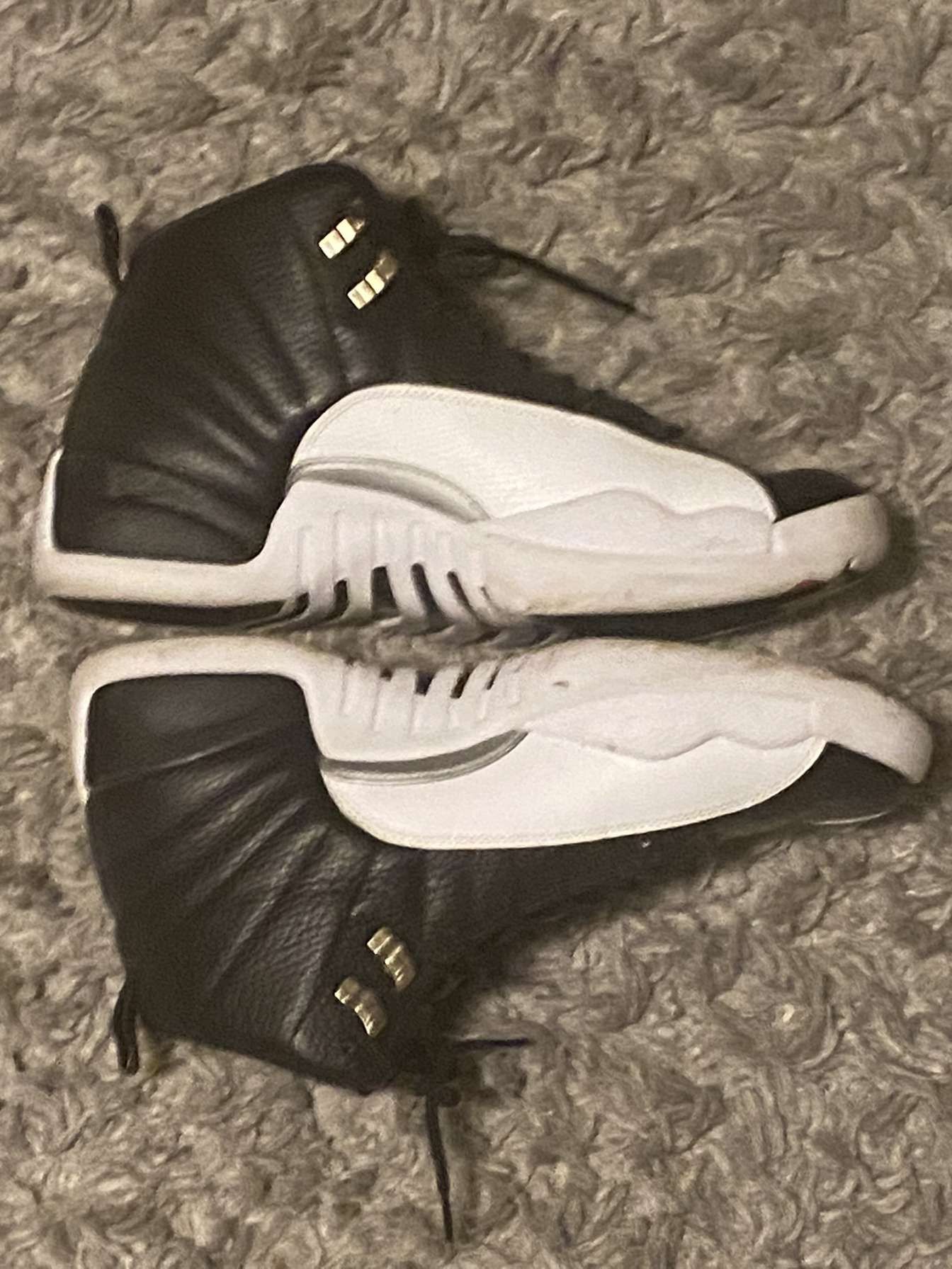 Jordan 12 Retro 2022 Playoffs 