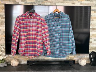 Set of two Polo Ralph Lauren shirts XL