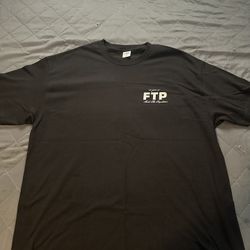 FTP Shirt 15 Year Anniversary 