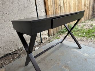 Modern Minimalist Writing Desk