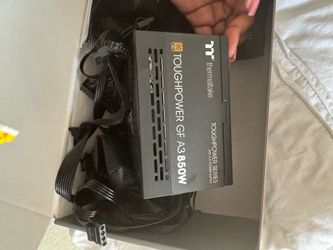 Thermaltake Toughpower GF A83 850W FOR PARTS