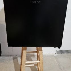 Hisense Mini Refrigerator Black