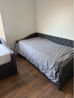 Twin day beds for sale  300 for both