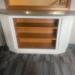Shoe Rack & storage w/ Countertop