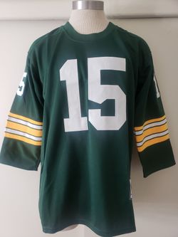 Packers Green Bay Bart Starr #15