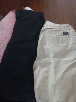 2# men's vans shorts size 32