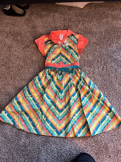 Disneyland Dress Disney - Brand New With Tags - Medium