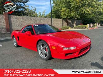 1998 Acura NSX-T