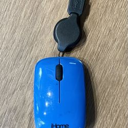 iHome Optical Travel Mouse