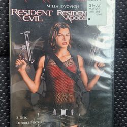 Resident Evil Double Feature