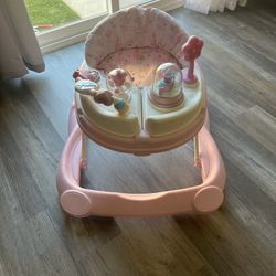 Bran New Cinderella Musical Walker 3 In One