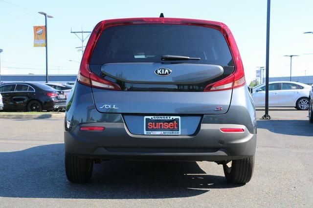 2020 Kia Soul