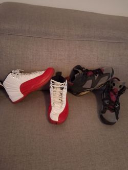 Jordan's size 9 men