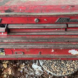 Mac tool Chest Economizer 2000 Top