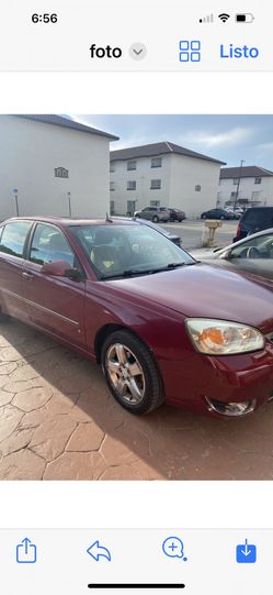 2006 Chevrolet Malibu