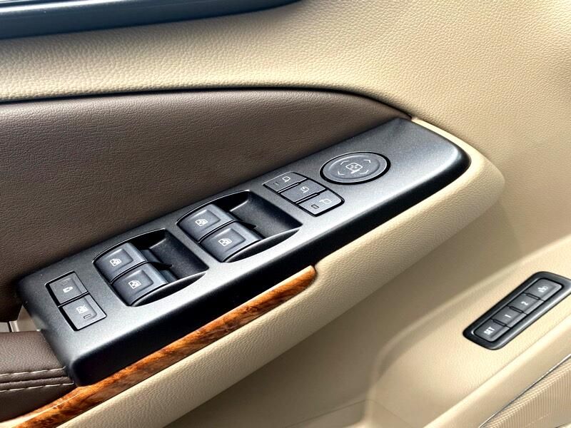 2018 Chevrolet Tahoe