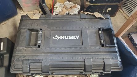 Husky Storage Bin