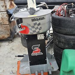 Paint Gun Cleaning Machine