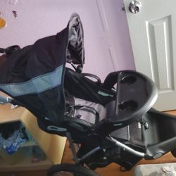 Color Negro Baby Trend