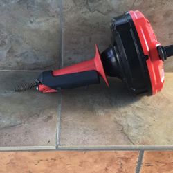 Milwaukee Drain Snake 25FT