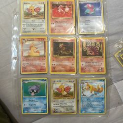 Pokémon Cards