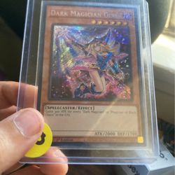 Dark Magician Girl (Misprint Mp24)